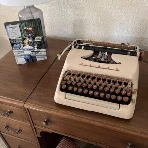 Manual Typewriter