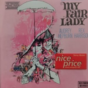 Audio CD - Sound of Music